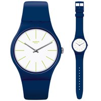 Orologio Swatch New Gent in Plastica SUON127 - SUON127